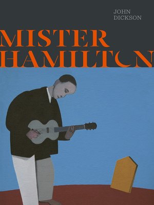 cover image of Mister Hamilton
